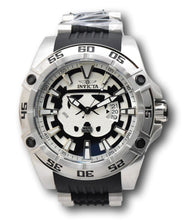 Load image into Gallery viewer, Invicta Star Wars Stormtrooper Automatic Mens 52mm Speedway Silicone Watch 40085-Klawk Watches
