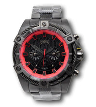 Load image into Gallery viewer, Invicta Star Wars Darth Vader Limited Men's 52mm Triple Black Chrono Watch 40087-Klawk Watches

