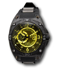 Load image into Gallery viewer, Invicta Aviator Automatic Men's 50mm Deep Radar Yellow Tinted Watch 40288-Klawk Watches
