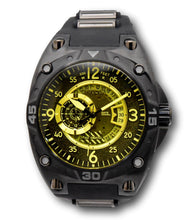 Load image into Gallery viewer, Invicta Aviator Automatic Men's 50mm Deep Radar Yellow Tinted Watch 40288-Klawk Watches
