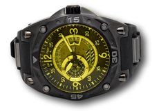 Load image into Gallery viewer, Invicta Aviator Automatic Men's 50mm Deep Radar Yellow Tinted Watch 40288-Klawk Watches
