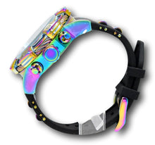 Load image into Gallery viewer, Invicta JT Men's 52mm Carbon Fiber Iridescent Swiss Chronograph Watch 40447-Klawk Watches
