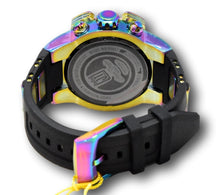 Load image into Gallery viewer, Invicta JT Men's 52mm Carbon Fiber Iridescent Swiss Chronograph Watch 40447-Klawk Watches
