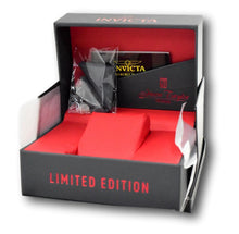 Load image into Gallery viewer, Invicta JT Men's 52mm Carbon Fiber Iridescent Swiss Chronograph Watch 40447-Klawk Watches
