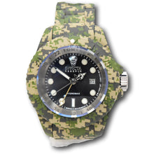 Load image into Gallery viewer, Invicta Hydromax Green Camo Hydroplated Men's 52mm Swiss Quartz Watch 40462-Klawk Watches
