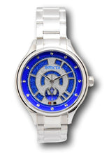 Load image into Gallery viewer, Invicta Star Wars R2-D2 Lady Womens 38mm Limited Silver Glitter Dial Watch 41393-Klawk Watches
