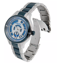 Load image into Gallery viewer, Invicta Star Wars R2-D2 Lady Women's 38mm Limited Blue Glitter Dial Watch 41395-Klawk Watches
