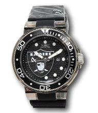 Load image into Gallery viewer, Invicta NFL Las Vegas Raiders Men's 52mm Pro Diver Limited Silicone Watch 41473-Klawk Watches
