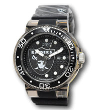 Load image into Gallery viewer, Invicta NFL Las Vegas Raiders Men's 52mm Pro Diver Limited Silicone Watch 41473-Klawk Watches
