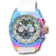 Load image into Gallery viewer, Invicta Speedway Iridescent Men's 50mm Rainbow Dial Chronograph Watch 41561-Klawk Watches
