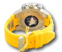 Load image into Gallery viewer, Invicta NFL Pittsburgh Steelers Men's 52mm Carbon Fiber Chronograph Watch 41574-Klawk Watches

