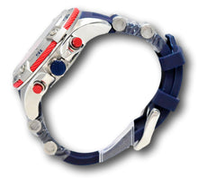 Load image into Gallery viewer, Invicta NFL New England Patriots Men's 52mm Carbon Fiber Chronograph Watch 41964-Klawk Watches
