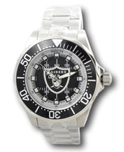 Load image into Gallery viewer, Invicta NFL Las Vegas Raiders Automatic Men's 47mm Grand Diver Watch 42117-Klawk Watches
