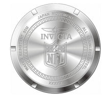 Load image into Gallery viewer, Invicta NFL Chicago Bears Men's 43mm Gold Stainless Quartz Watch 42426-Klawk Watches
