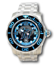 Load image into Gallery viewer, Invicta MLB Miami Marlins Men's LARGE 65mm Automatic Stainless Watch 42794-Klawk Watches
