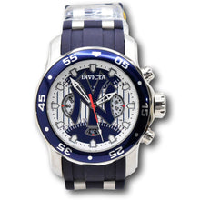 Load image into Gallery viewer, Invicta MLB New York Yankees Men's 48mm Limited Blue Chrono Watch 42846
