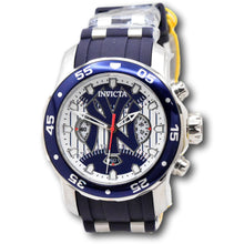 Load image into Gallery viewer, Invicta MLB New York Yankees Men's 48mm Limited Blue Chrono Watch 42846
