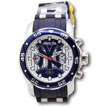 Load image into Gallery viewer, Invicta MLB New York Yankees Men's 48mm Limited Blue Chrono Watch 42846
