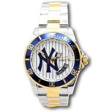 Load image into Gallery viewer, Invicta MLB New York NY Yankees Automatic Men's 42mm Two Tone Gold Watch 42994-Klawk Watches
