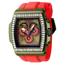 Load image into Gallery viewer, Invicta Reserve S1 Rally Diablo Mens 51mm Swiss Master Calendar Watch 43379 RARE-Klawk Watches
