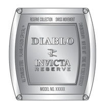 Load image into Gallery viewer, Invicta Reserve S1 Rally Diablo Mens 51mm Swiss Master Calendar Watch 43379 RARE-Klawk Watches
