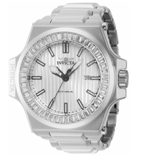 Load image into Gallery viewer, Invicta Akula Marquis Men's 58mm Swiss Quartz Silver Crystals Watch 43381-Klawk Watches
