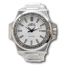Load image into Gallery viewer, Invicta Akula Marquis Men's 58mm Swiss Quartz Silver Crystals Watch 43381-Klawk Watches
