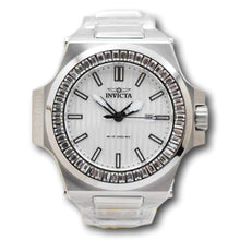 Load image into Gallery viewer, Invicta Akula Marquis Men's 58mm Swiss Quartz Silver Crystals Watch 43381-Klawk Watches
