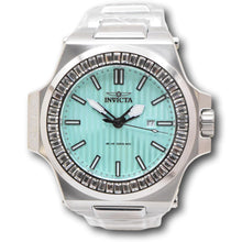 Load image into Gallery viewer, Invicta Akula Marquis Baguette Men's 58mm Swiss Quartz Blue Crystals Watch 43383-Klawk Watches

