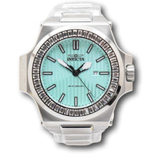 Load image into Gallery viewer, Invicta Akula Marquis Baguette Men's 58mm Swiss Quartz Blue Crystals Watch 43383-Klawk Watches
