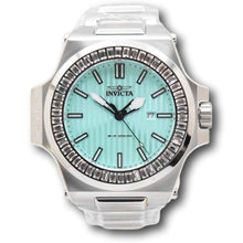 Load image into Gallery viewer, Invicta Akula Marquis Baguette Men's 58mm Swiss Quartz Blue Crystals Watch 43383-Klawk Watches
