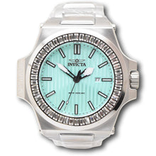 Load image into Gallery viewer, Invicta Akula Marquis Baguette Men's 58mm Swiss Quartz Blue Crystals Watch 43383-Klawk Watches
