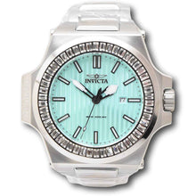 Load image into Gallery viewer, Invicta Akula Marquis Baguette Men's 58mm Swiss Quartz Blue Crystals Watch 43383-Klawk Watches
