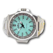 Load image into Gallery viewer, Invicta Akula Marquis Baguette Men's 58mm Swiss Quartz Blue Crystals Watch 43383-Klawk Watches
