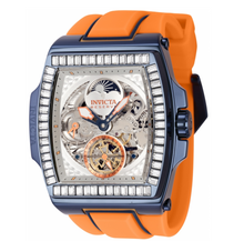 Load image into Gallery viewer, Invicta Reserve S1 Rally Diablo Men 51mm Dual Time Automatic Crystal Watch 43432-Klawk Watches
