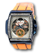 Load image into Gallery viewer, Invicta Reserve S1 Rally Diablo Men 51mm Dual Time Automatic Crystal Watch 43432-Klawk Watches
