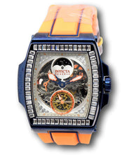 Load image into Gallery viewer, Invicta Reserve S1 Rally Diablo Men 51mm Dual Time Automatic Crystal Watch 43432-Klawk Watches
