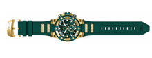 Load image into Gallery viewer, Invicta Bolt Cable Surge Men's 52mm Emerald Green Gold Chronograph Watch 43758-Klawk Watches
