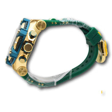 Load image into Gallery viewer, Invicta Bolt Cable Surge Men's 52mm Emerald Green Gold Chronograph Watch 43758-Klawk Watches
