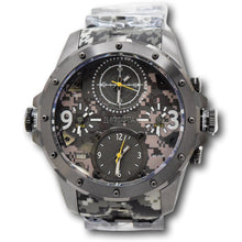 Load image into Gallery viewer, Invicta Coalition Forces Recon Ops 4 Time Zone Men's 50mm Gunmetal Watch 43768-Klawk Watches
