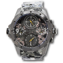 Load image into Gallery viewer, Invicta Coalition Forces Recon Ops 4 Time Zone Men's 50mm Gunmetal Watch 43768-Klawk Watches
