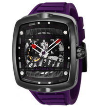 Load image into Gallery viewer, Invicta S1 Rally Diablo Automatic Deep Purple Skeleton Dial Watch 44041-Klawk Watches
