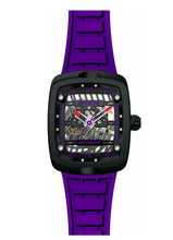 Load image into Gallery viewer, Invicta S1 Rally Diablo Automatic Deep Purple Skeleton Dial Watch 44041-Klawk Watches
