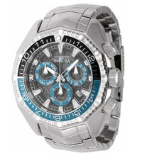 Load image into Gallery viewer, Invicta Akula Kromo Z Men's 55mm Blue &amp; Black Swiss Chrono Watch 44292-Klawk Watches
