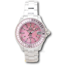 Load image into Gallery viewer, Invicta Pro Diver Automatic Ladies 38mm Low Limited Pink MOP Crystal Watch 44318
