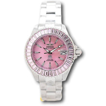 Load image into Gallery viewer, Invicta Pro Diver Automatic Ladies 38mm Low Limited Pink MOP Crystal Watch 44318
