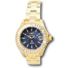 Load image into Gallery viewer, Invicta Pro Diver Women's 38mm Automatic Black MOP Gold Limited Edition 44319-Klawk Watches
