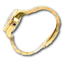 Load image into Gallery viewer, Invicta Pro Diver Women's 38mm Automatic Black MOP Gold Limited Edition 44319-Klawk Watches
