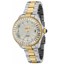 Load image into Gallery viewer, Invicta Pro Diver White MOP Dial Automatic Women's 38mm Limited Edition 44320-Klawk Watches
