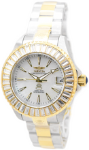 Load image into Gallery viewer, Invicta Pro Diver White MOP Dial Automatic Women's 38mm Limited Edition 44320-Klawk Watches
